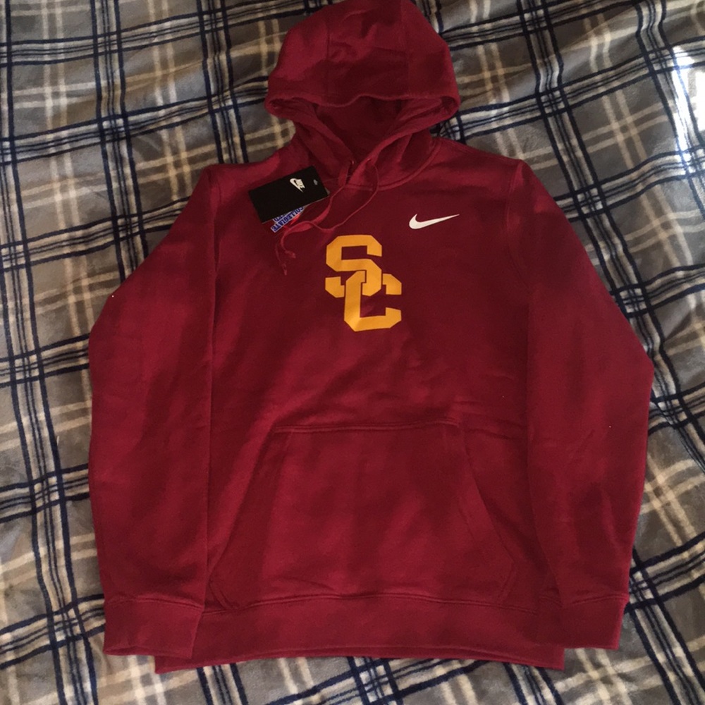 Usc Nike hoodie